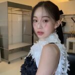 Geum Sae-rok Instagram -