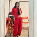 Geum Sae-rok Instagram - ❤️🧡🖤