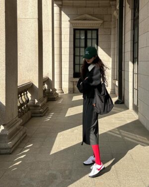 Geum Sae-rok Instagram - 