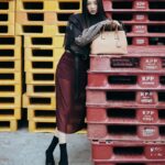Geum Sae-rok Instagram - #PradaGalleria #adv