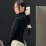 Geum Sae-rok Instagram -