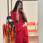 Geum Sae-rok Instagram - ❤️🧡🖤