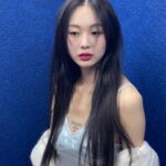 Geum Sae-rok Instagram -
