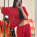 Geum Sae-rok Instagram - ❤️🧡🖤