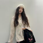 Geum Sae-rok Instagram - @_kimjihyun_0 지현원장님 미니미.