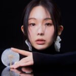 Geum Sae-rok Instagram - @singlesmagazine