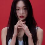 Geum Sae-rok Instagram - @singlesmagazine