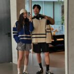 Geum Sae-rok Instagram - @nikeseoul 🖤
