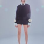 Geum Sae-rok Instagram - @singlesmagazine