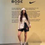 Geum Sae-rok Instagram - @nikeseoul 🖤