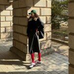 Geum Sae-rok Instagram -