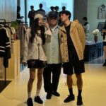 Geum Sae-rok Instagram - @nikeseoul 🖤