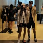 Geum Sae-rok Instagram - @nikeseoul 🖤