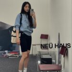 Geum Sae-rok Instagram - 중요한일 가득했던 나으 사월.