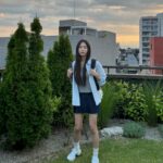 Geum Sae-rok Instagram - 6월. 💪🏼