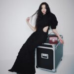 Geum Sae-rok Instagram - @chloe