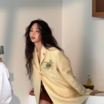 Geum Sae-rok Instagram - 중요한일 가득했던 나으 사월.