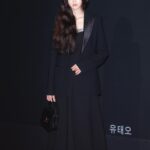 Geum Sae-rok Instagram - Past Lives screening night.