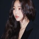 Geum Sae-rok Instagram - Past Lives screening night.