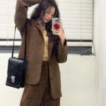 Geum Sae-rok Instagram -