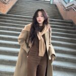 Geum Sae-rok Instagram -