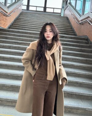 Geum Sae-rok Instagram - 