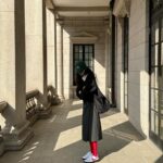 Geum Sae-rok Instagram -