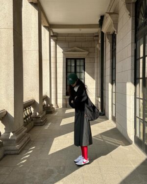 Geum Sae-rok Instagram - 