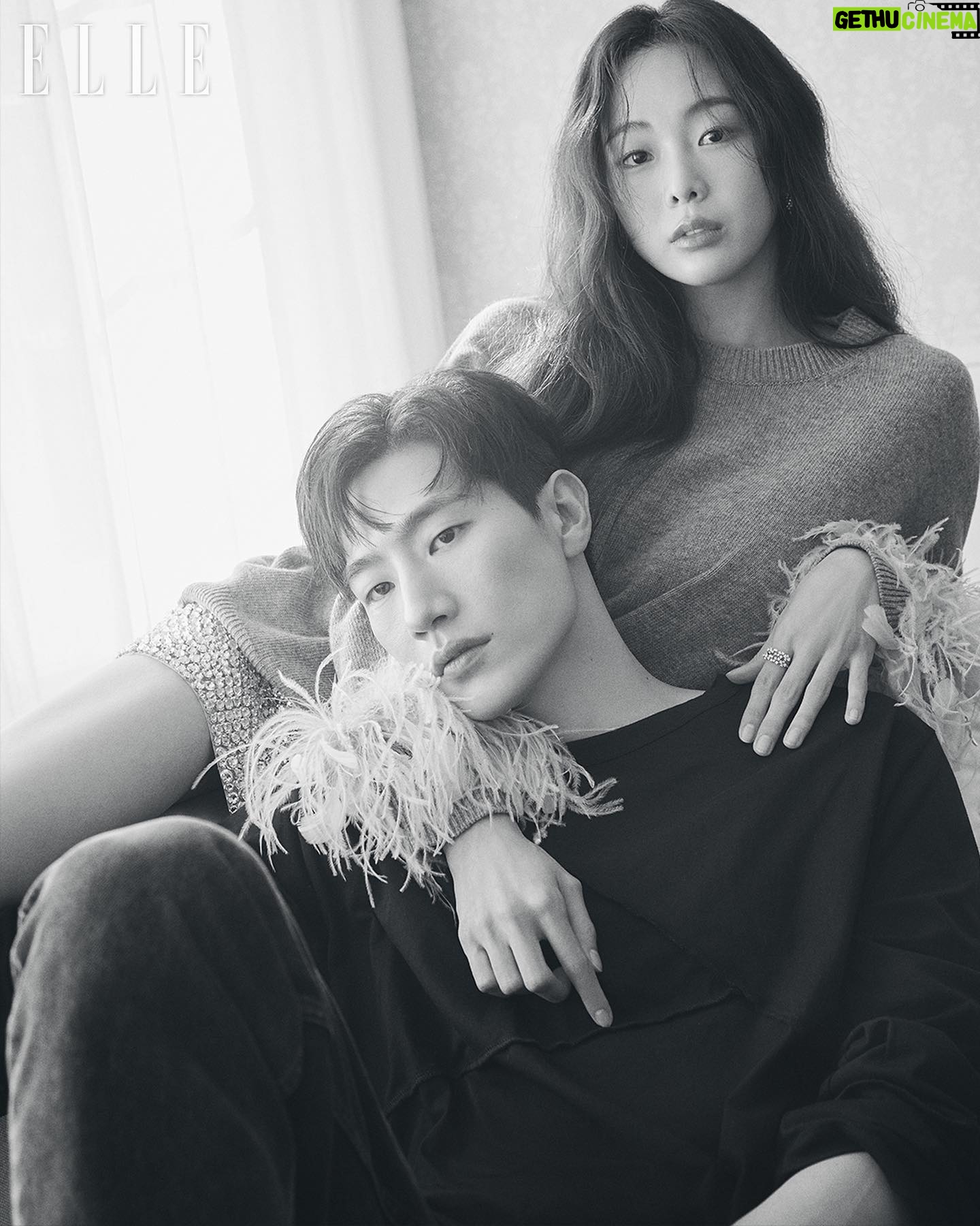 Geum Sae-rok - 23.5K Likes - @ellekorea 도현서 지수호.