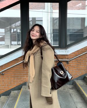 Geum Sae-rok Instagram - 