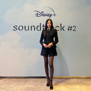 Geum Sae-rok Instagram - @disneypluskr @steveshnoh @demian_isme @jeonhaejinii @seung_woo87
