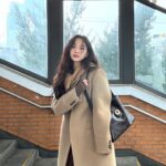 Geum Sae-rok Instagram -