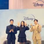 Geum Sae-rok Instagram – @disneypluskr @steveshnoh @demian_isme @jeonhaejinii @seung_woo87