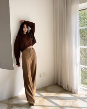 Geum Sae-rok Instagram - 🐻