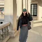 Geum Sae-rok Instagram -