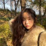 Geum Sae-rok Instagram - 🍂🍁🍃