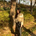 Geum Sae-rok Instagram - 🍂🍁🍃