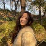 Geum Sae-rok Instagram - 🍂🍁🍃