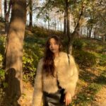 Geum Sae-rok Instagram - 🍂🍁🍃