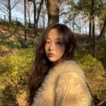 Geum Sae-rok Instagram - 🍂🍁🍃
