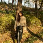 Geum Sae-rok Instagram - 🍂🍁🍃