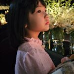 Gi So-you Instagram - 20살때부터 알던 경태의 결혼식! 너무 예쁜 신부😍 행복하게 살아~^^ ㆍ ㆍ ㆍ 우리소유는 반짝반짝 드레스보고 눈이 반짝반짝 ✨️ 여자는 여자구나🤭🤭🤭 ㆍ ㆍ 소유원피스 @bebezoo_korea ㆍ ㆍ #동생결혼식#행복하게살아#예쁜신부 #기소유#드레스보고 #눈이반짜반짝#집중했어🥰
