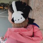 Gi So-you Instagram - 12시간 넘게 자고 일어나 빈둥빈둥 놀다 발레가기♡ 넘 추워~~~⛄️⛄️⛄️ ㆍ ㆍ ㆍ ㆍ #발레가기#기소유#넘추워#포차코귀마개#포차코에빠진소유