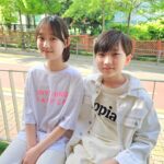 Gi So-you Instagram - 은유랑 규빈이♡ 사실은 동생들이 더 친하지만~ㅋㅋㅋㅋㅋ 오늘 너희 꼭 커플처럼 의상도 맞춰입었따~ㅋㅋ 너무 이쁜 너희들♡ ㆍ ㆍ ㆍ ㆍ ㆍ #동네누나#규빈이 #기은유#기남매#보기좋아#잘어울료#닮은거같은#너희둘💕