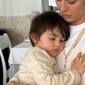 Giada Pezzaioli Instagram - La terza è la più bella ♥️ 
#mammefiglia