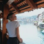 Gibi ASMR Instagram – I have always always wanted to go see a Swiss mountain and HERE WE ARE!!! I don’t have a tattoo here, but going to film ASMR on a mountain … 👀 Lucerne is so so so beautiful 😫