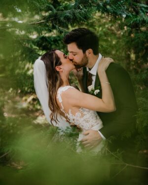 Gibi ASMR Instagram - Four years married!!! Sappy but each year is better than the last with you b ☺️