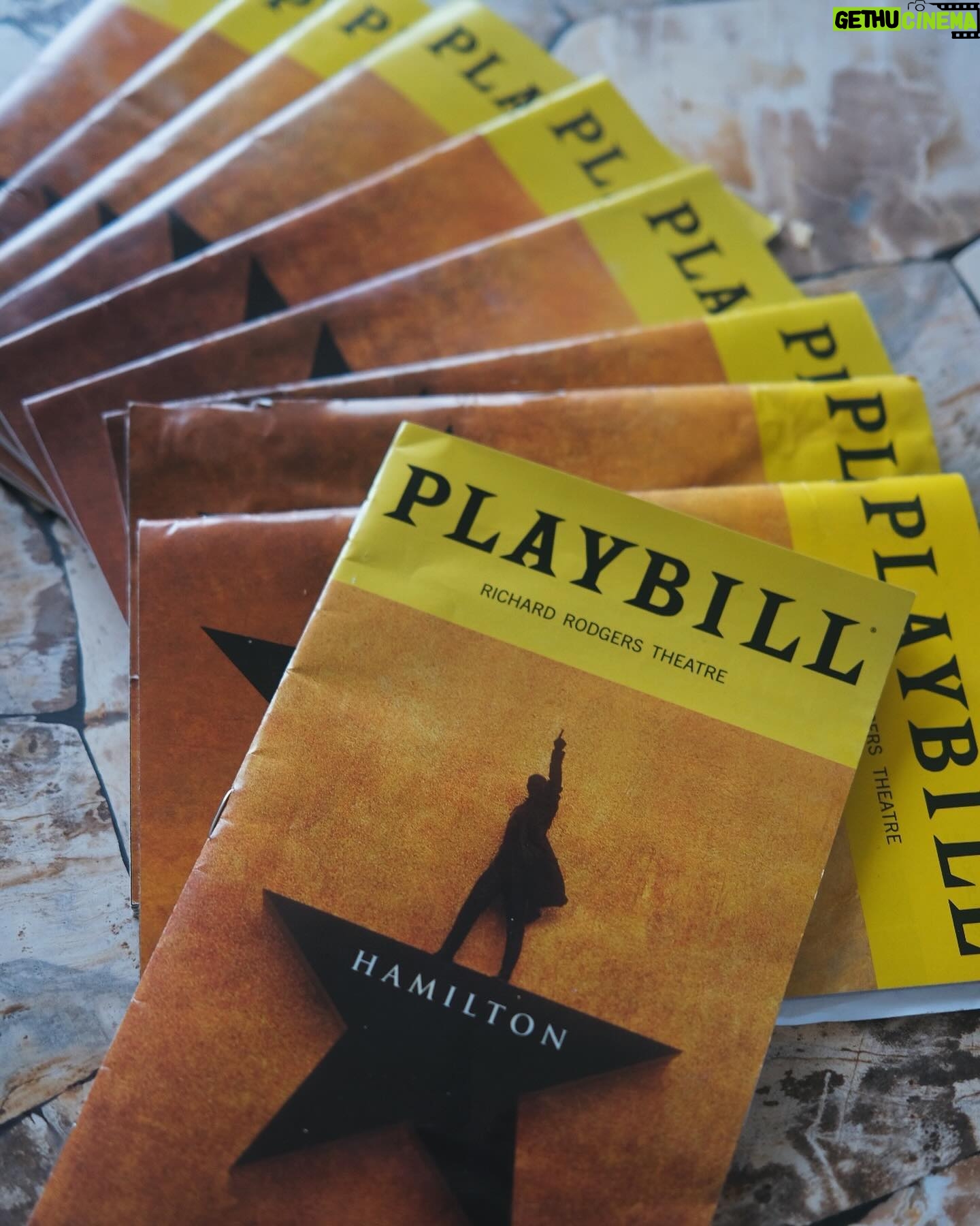 Gibi ASMR Instagram - This is so late but omg as a fan moment, just wanted to say a huge congratulations to the absolute GOAT @mig.cervantes - Ben and I got to see his very last performance a few weeks ago and holy moly I don’t think I’ll ever forget how many happy memories I have because of Hamilton - and I absolutely would not have kept coming back if not for, specifically, how amazingly Miguel performed (every, single, time). Whenever a friend would come in to visit Chicago, I’d hit them with a “soooo have you seen Hamilton?? Because you’ve GOTTA see this cast!!!” (Honestly, could make an entire other post, shout out to the Chicago cast in general because you all went … SO hard…) But between instantly bringing every friend who visited me in Chicago to the show, meeting Miguel at the Hamilton Exhibit, consequently finding @kellygc411 ‘s blog (and never missing a post since!) which inspired our charity stream for @cureepilepsy , breaking the donation goal which resulted in my very first tattoo, and the countless, countless hours of bonding with friends and family loving the music after seeing it live and singing and watching the the filmed version (…can I please start a petition for a recording of the Chicago cast…) - this show has brought me so much joy, so thank you, Miguel, for sharing your insane level of dedication and talent. It was very, very appreciated, to say the least. ⭐️ 1 - Ben and my first time seeing the show in 2019! Late to the party lol 2 - My 10 playbills from all 10 performances with Miguel as Hamilton 😤 (7 of them Chicago hehe) 3 - a few of many friends 🥹 4 - we went to the Hamilton exhibit and then BOOM 5 - MET HAMILTON, NICE 6 - an extremely appropriate Hamilton tattoo for all of yall who were at the charity stream, you know 7 - coping by watching Disney but it ain’t the same 8 - my baby cousin slipping me this note at dinner at my grandmas 😭 (we did indeed sing Alexander Hamilton) 9 - Ben and I went to the last Chicago show too, and knew we had to make it to Miguel’s last performance!!! 10 - it was really special to be in the audience for something like this!!!!! Felt like everyone in the theater felt the same way 🥹 ⭐️🫶🏼✨