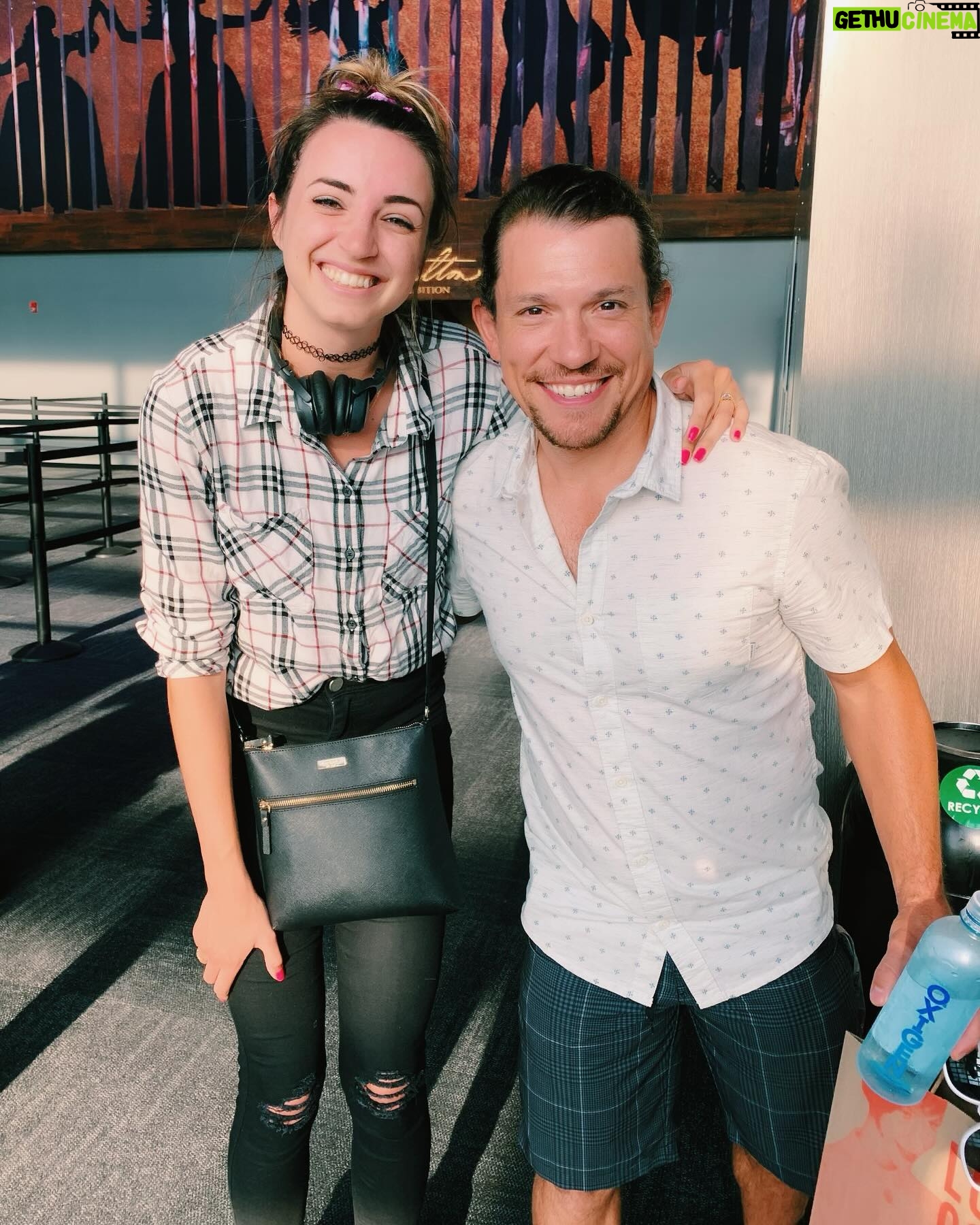 Gibi ASMR Instagram - This is so late but omg as a fan moment, just wanted to say a huge congratulations to the absolute GOAT @mig.cervantes - Ben and I got to see his very last performance a few weeks ago and holy moly I don’t think I’ll ever forget how many happy memories I have because of Hamilton - and I absolutely would not have kept coming back if not for, specifically, how amazingly Miguel performed (every, single, time). Whenever a friend would come in to visit Chicago, I’d hit them with a “soooo have you seen Hamilton?? Because you’ve GOTTA see this cast!!!” (Honestly, could make an entire other post, shout out to the Chicago cast in general because you all went … SO hard…) But between instantly bringing every friend who visited me in Chicago to the show, meeting Miguel at the Hamilton Exhibit, consequently finding @kellygc411 ‘s blog (and never missing a post since!) which inspired our charity stream for @cureepilepsy , breaking the donation goal which resulted in my very first tattoo, and the countless, countless hours of bonding with friends and family loving the music after seeing it live and singing and watching the the filmed version (…can I please start a petition for a recording of the Chicago cast…) - this show has brought me so much joy, so thank you, Miguel, for sharing your insane level of dedication and talent. It was very, very appreciated, to say the least. ⭐️ 1 - Ben and my first time seeing the show in 2019! Late to the party lol 2 - My 10 playbills from all 10 performances with Miguel as Hamilton 😤 (7 of them Chicago hehe) 3 - a few of many friends 🥹 4 - we went to the Hamilton exhibit and then BOOM 5 - MET HAMILTON, NICE 6 - an extremely appropriate Hamilton tattoo for all of yall who were at the charity stream, you know 7 - coping by watching Disney but it ain’t the same 8 - my baby cousin slipping me this note at dinner at my grandmas 😭 (we did indeed sing Alexander Hamilton) 9 - Ben and I went to the last Chicago show too, and knew we had to make it to Miguel’s last performance!!! 10 - it was really special to be in the audience for something like this!!!!! Felt like everyone in the theater felt the same way 🥹 ⭐️🫶🏼✨