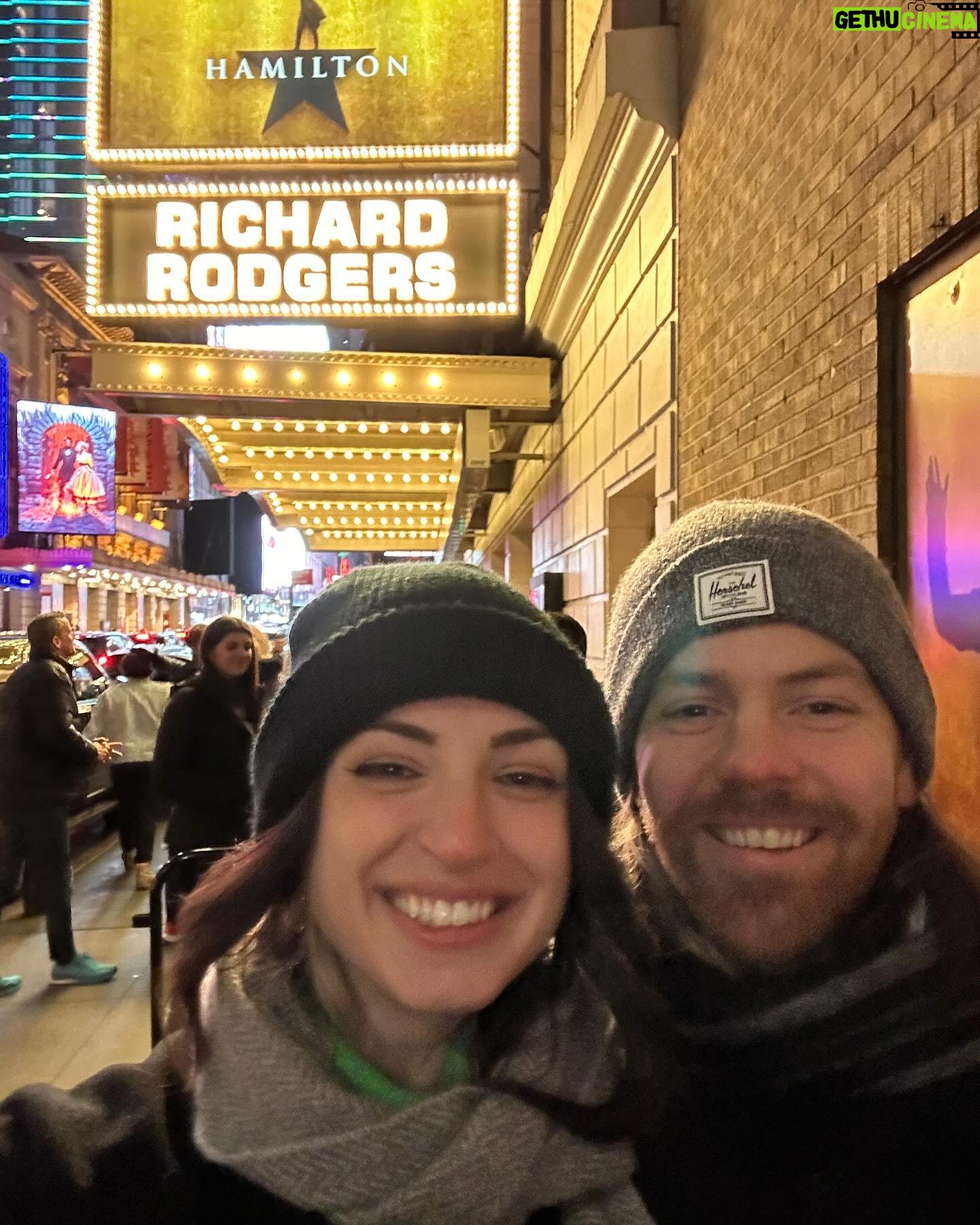 Gibi ASMR Instagram - This is so late but omg as a fan moment, just wanted to say a huge congratulations to the absolute GOAT @mig.cervantes - Ben and I got to see his very last performance a few weeks ago and holy moly I don’t think I’ll ever forget how many happy memories I have because of Hamilton - and I absolutely would not have kept coming back if not for, specifically, how amazingly Miguel performed (every, single, time). Whenever a friend would come in to visit Chicago, I’d hit them with a “soooo have you seen Hamilton?? Because you’ve GOTTA see this cast!!!” (Honestly, could make an entire other post, shout out to the Chicago cast in general because you all went … SO hard…) But between instantly bringing every friend who visited me in Chicago to the show, meeting Miguel at the Hamilton Exhibit, consequently finding @kellygc411 ‘s blog (and never missing a post since!) which inspired our charity stream for @cureepilepsy , breaking the donation goal which resulted in my very first tattoo, and the countless, countless hours of bonding with friends and family loving the music after seeing it live and singing and watching the the filmed version (…can I please start a petition for a recording of the Chicago cast…) - this show has brought me so much joy, so thank you, Miguel, for sharing your insane level of dedication and talent. It was very, very appreciated, to say the least. ⭐️ 1 - Ben and my first time seeing the show in 2019! Late to the party lol 2 - My 10 playbills from all 10 performances with Miguel as Hamilton 😤 (7 of them Chicago hehe) 3 - a few of many friends 🥹 4 - we went to the Hamilton exhibit and then BOOM 5 - MET HAMILTON, NICE 6 - an extremely appropriate Hamilton tattoo for all of yall who were at the charity stream, you know 7 - coping by watching Disney but it ain’t the same 8 - my baby cousin slipping me this note at dinner at my grandmas 😭 (we did indeed sing Alexander Hamilton) 9 - Ben and I went to the last Chicago show too, and knew we had to make it to Miguel’s last performance!!! 10 - it was really special to be in the audience for something like this!!!!! Felt like everyone in the theater felt the same way 🥹 ⭐️🫶🏼✨